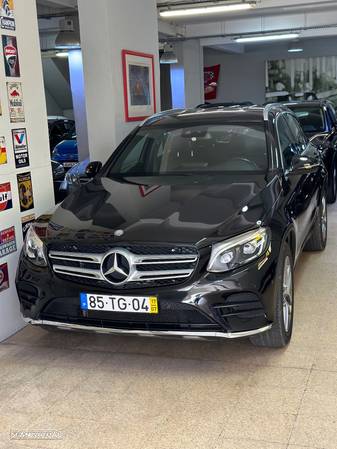 Mercedes-Benz GLC 250 d 4-Matic - 12