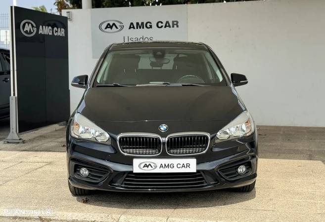 BMW 216 Active Tourer d Luxury Line - 2