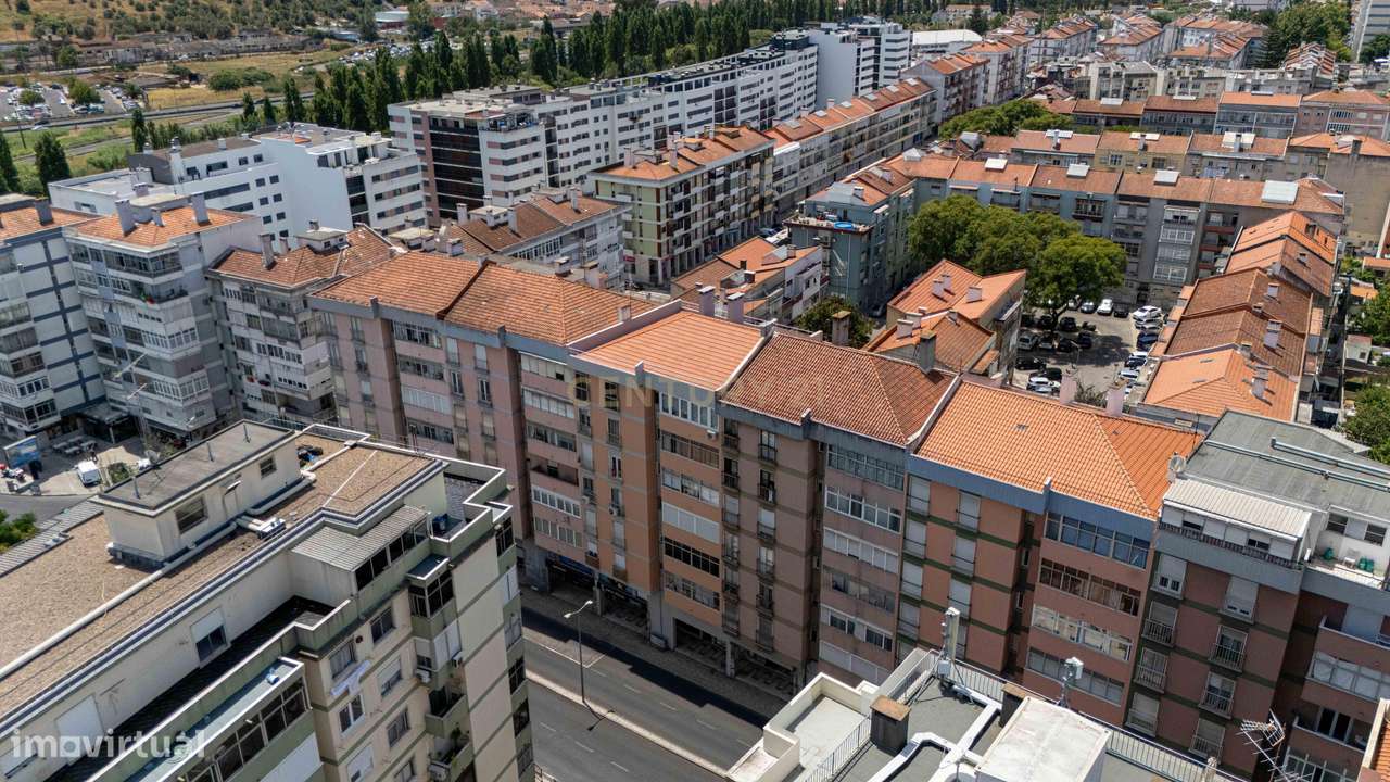 Apartamento T2 Totalmente Remodelado | Odivelas-29