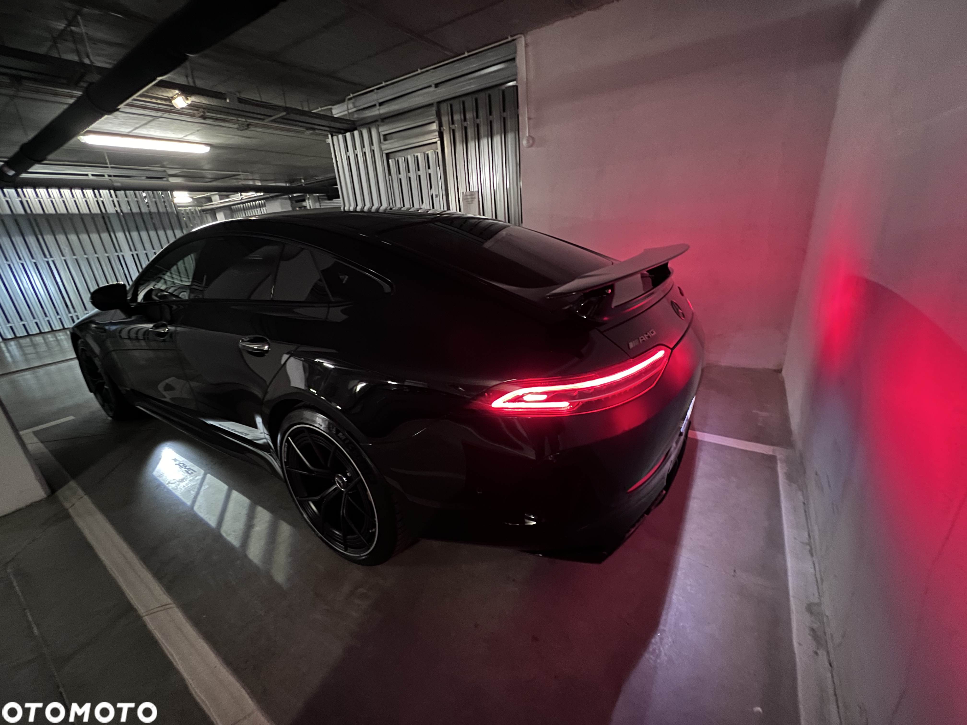 Mercedes-Benz AMG GT 63 S E 4-Matic+ - 22