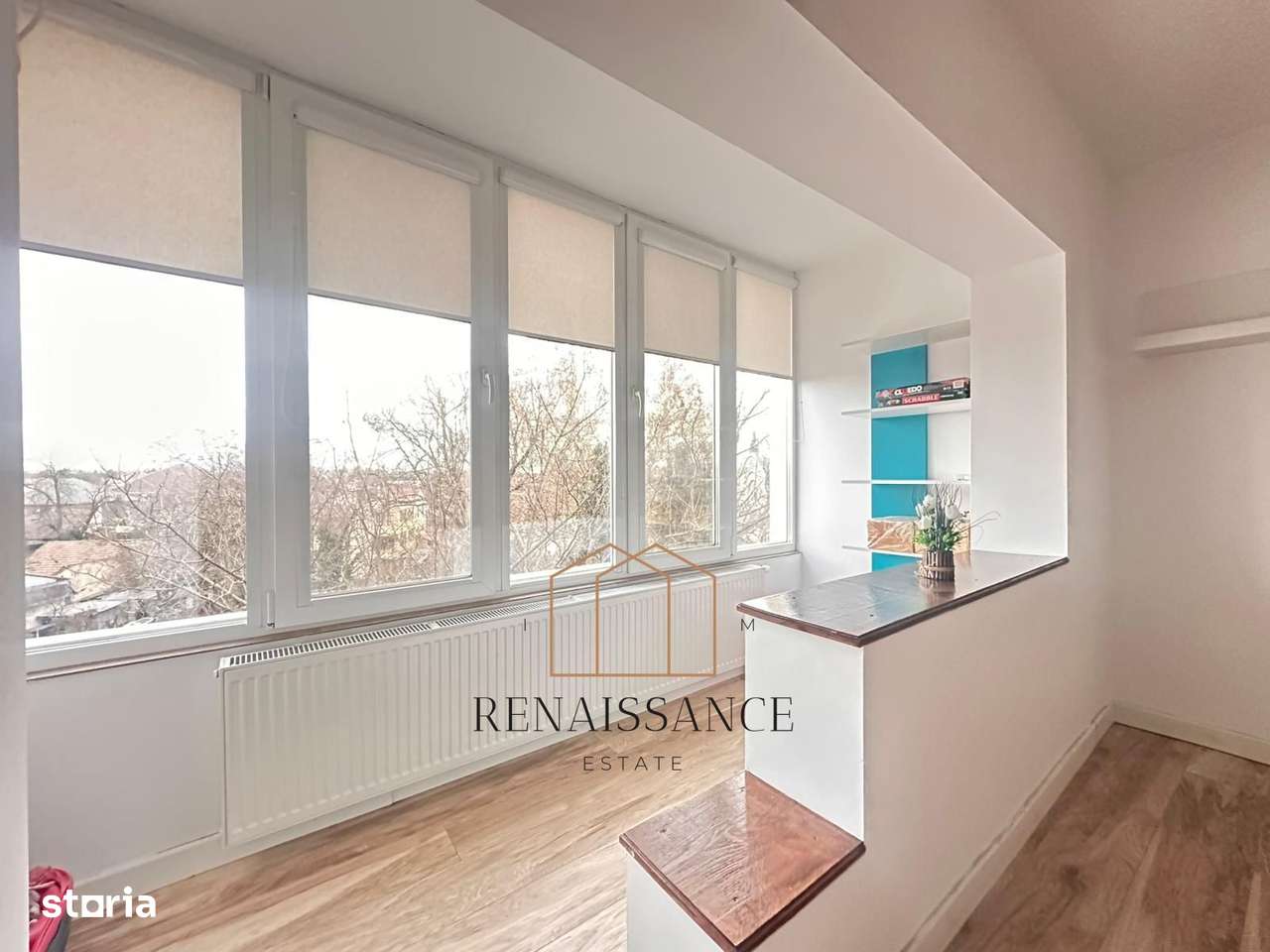 Tipografilor 4 Camere | 97mp - Decomandat Etaj 4/4 | Renovat-15