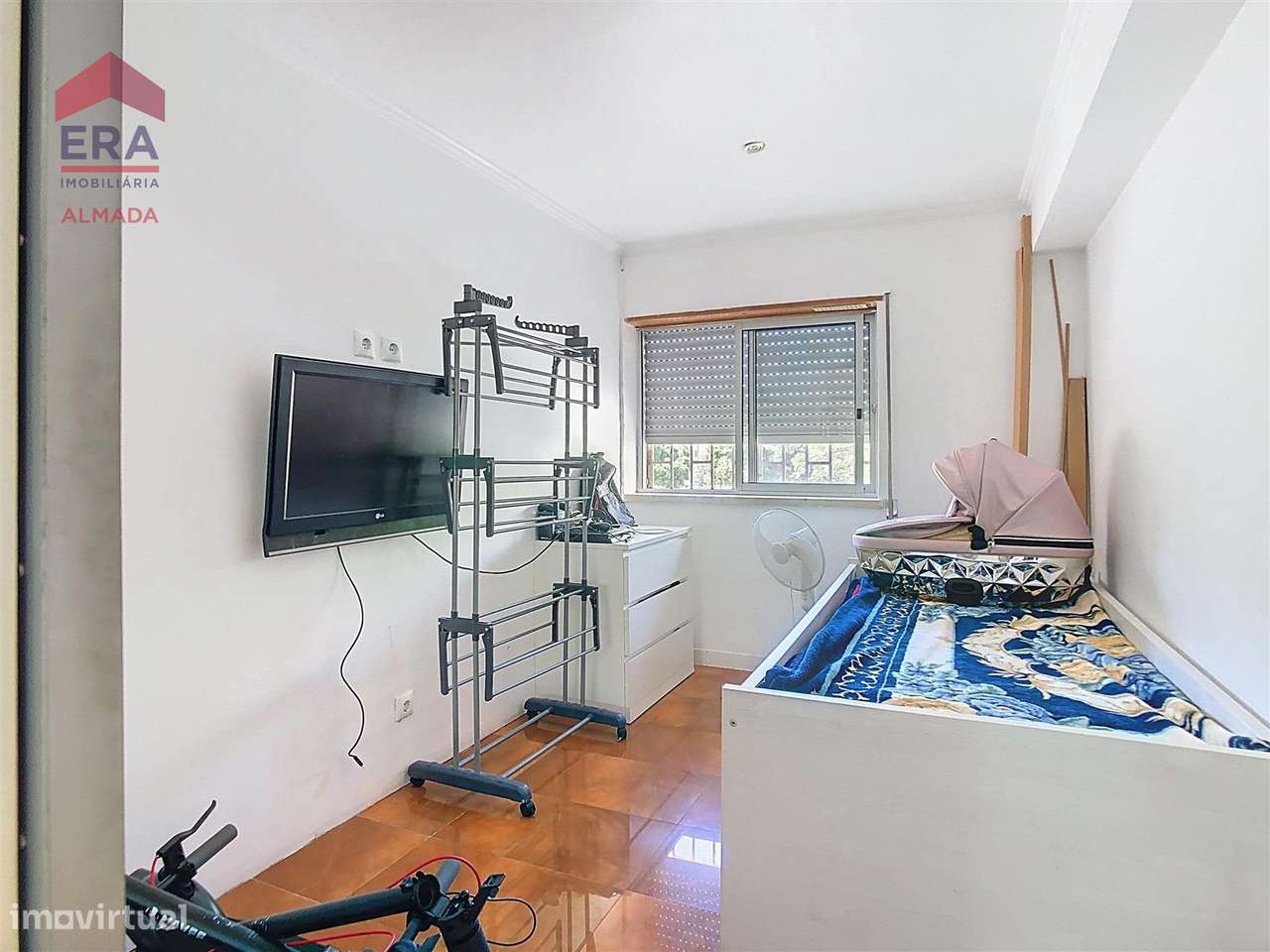 Apartamento T3 Monte da Caparica-5