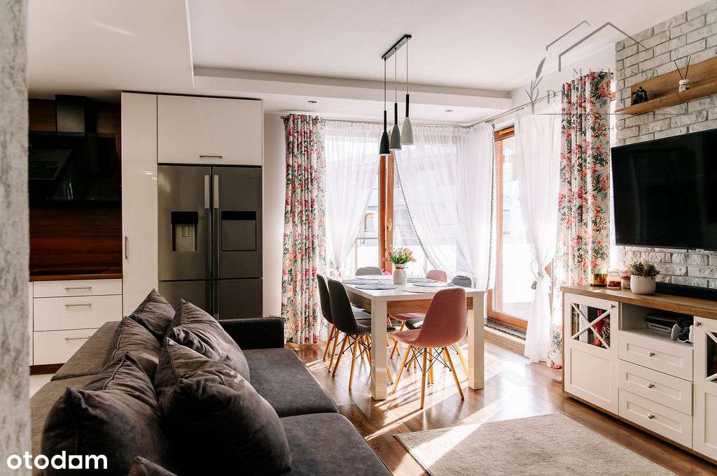 4 pok. z 2 tarasami i widokiem na las – Szyszkowa-0