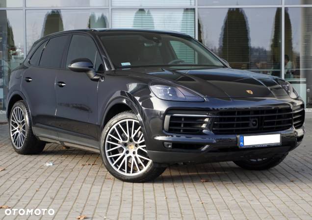 Porsche Cayenne Coupe - 2