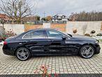 Mercedes-Benz Klasa E 220 d 4-Matic 9G-TRONIC - 4