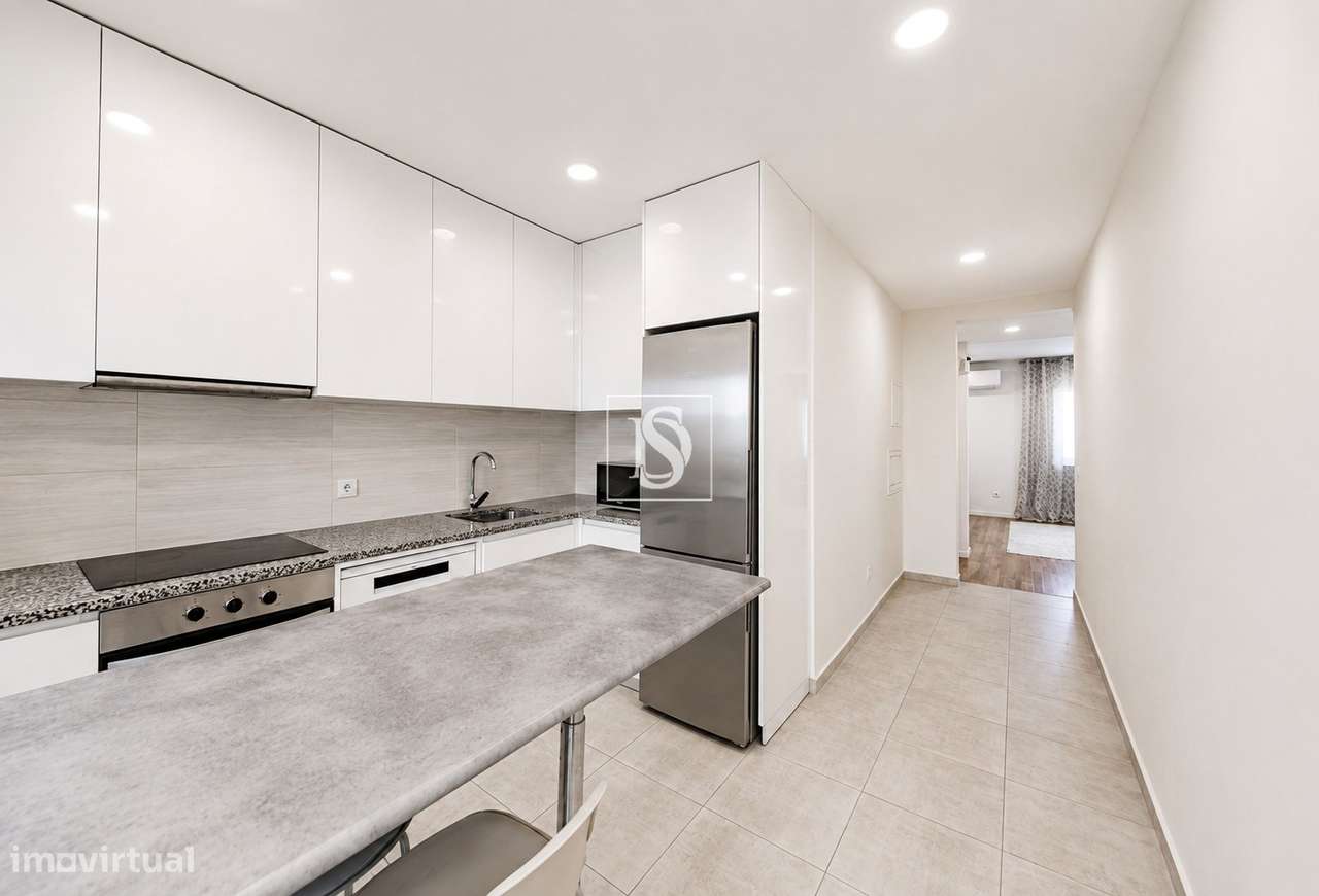Apartamento T3 Venda em Nossa Senhora da Piedade,Ourém-4