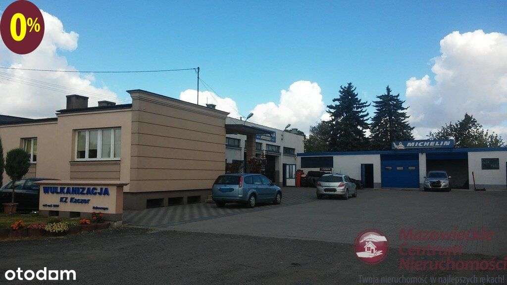 Super Lokalizacja! Zakład Wulkanizacji Zakroczym - Pełny obrazek: 5/20