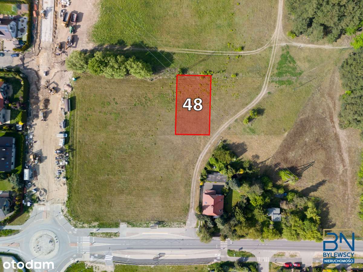 Działka budowlana I Czerwonak-6