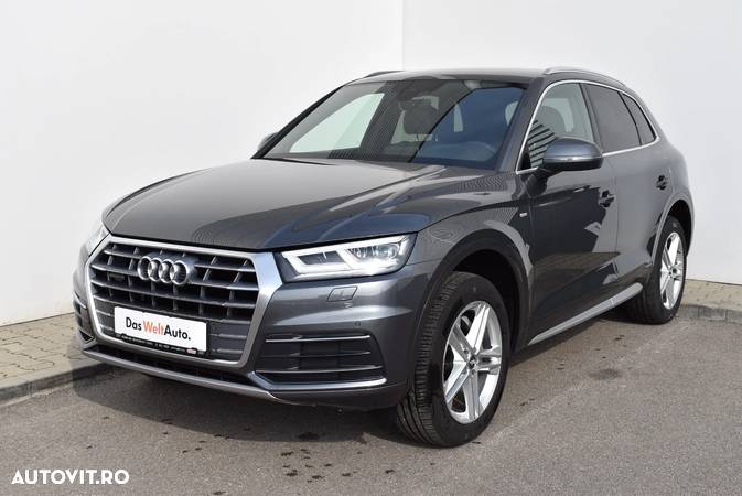 Audi Q5 40 TDI quattro S tronic sport - 1