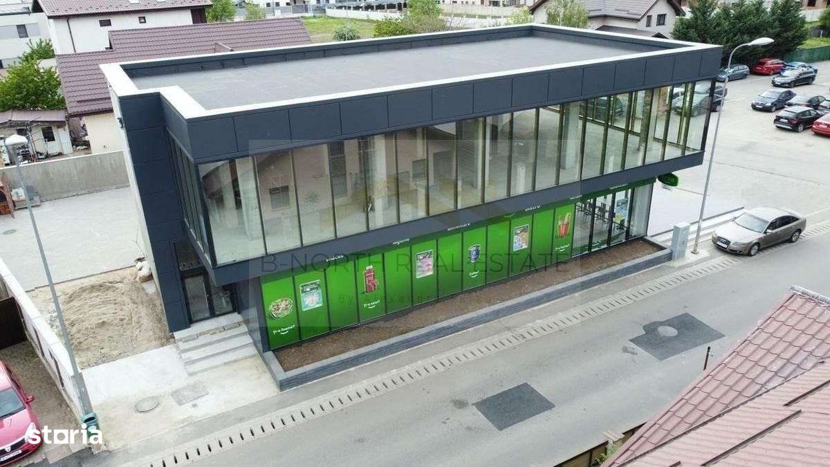 SPATIU COMERCIAL 230 mp - Imagine principală: 4/11