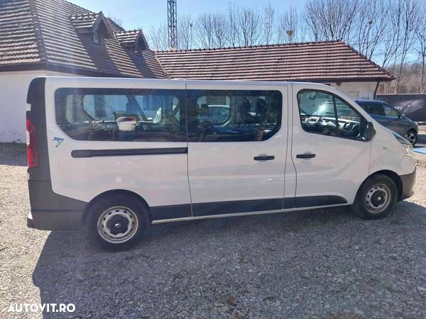 Renault Trafic 2.0 Blue dCi 120 Combi L2H1 8+1 locuri Authentique - 4