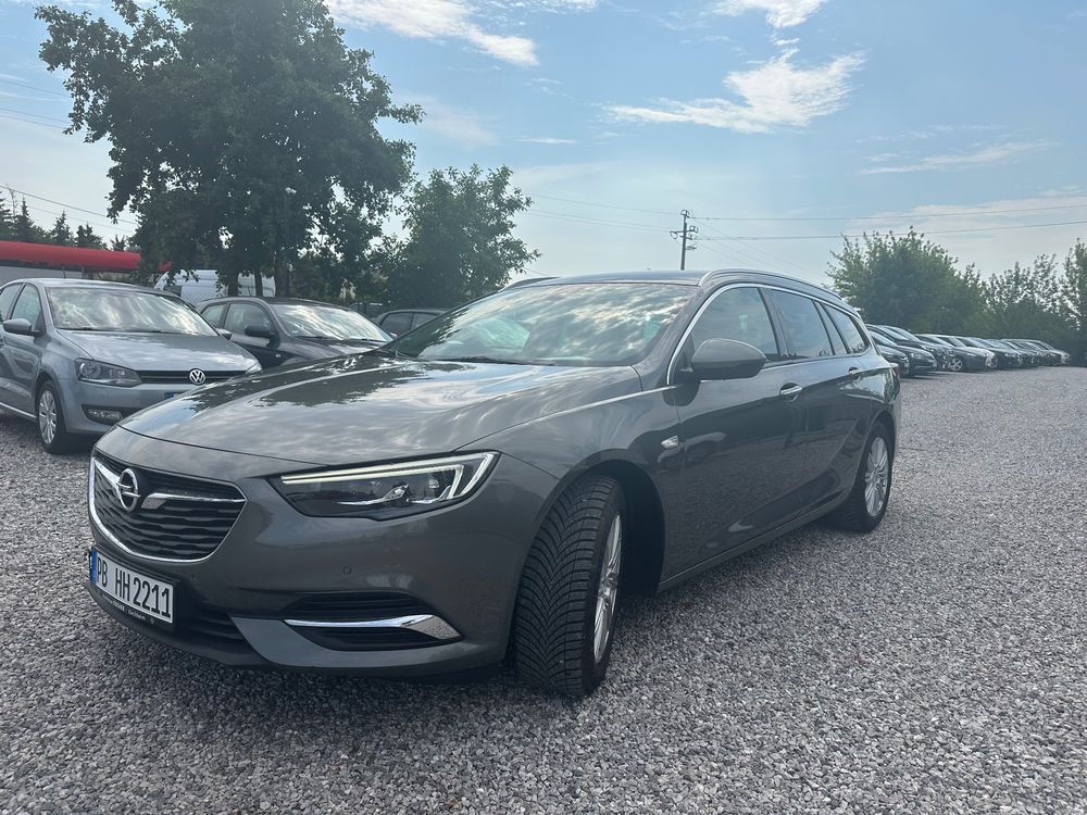 Opel Insignia B (2017-) 2.0 Automatik Edition 2018