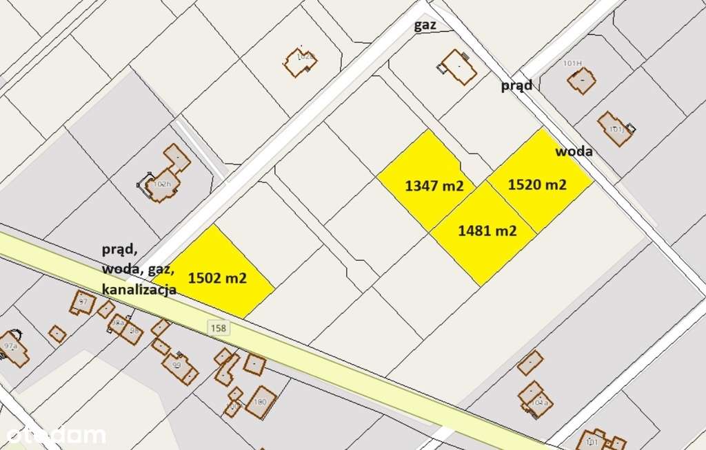 Działki budowlane w Gralewie! - Pełny obrazek: 5/5