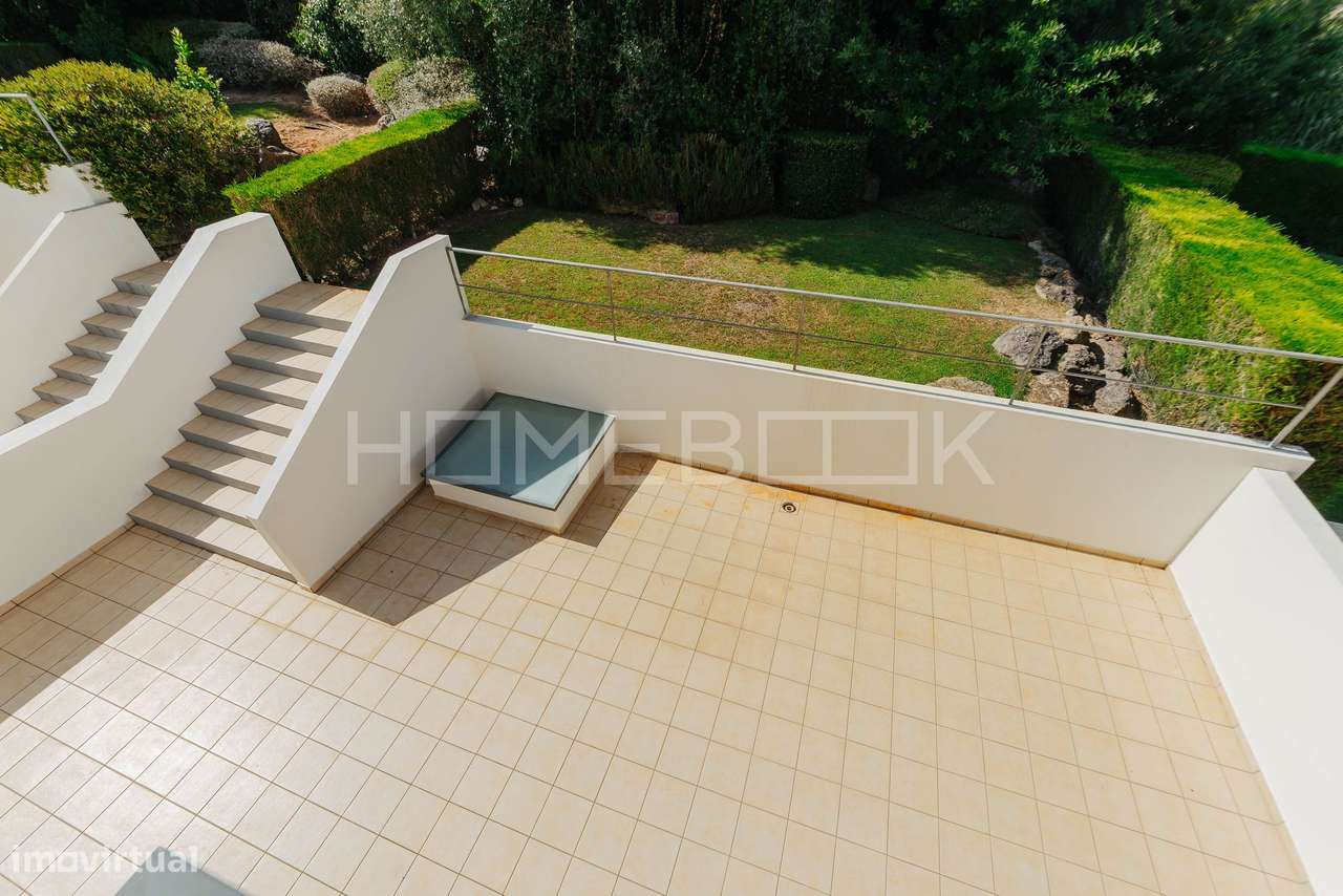 MORADIA T4+1 VÁRZEA DE SINTRA, 3 PISOS, GARAGEM e PISCINA-56