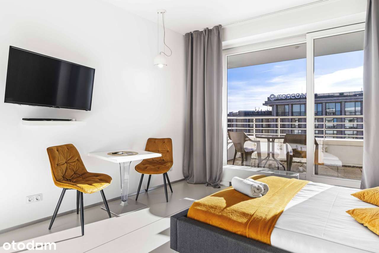 Mieszkanie Inwestycyjne!! Funkcjonalna Kawalerka w Ovo!!! Centrum!!-4