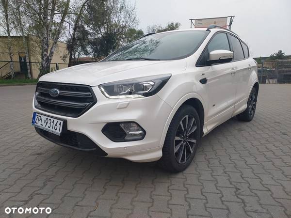 Ford Kuga 2.0 TDCi AWD ST-Line - 1