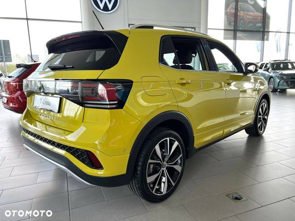 Volkswagen T-Cross - 4