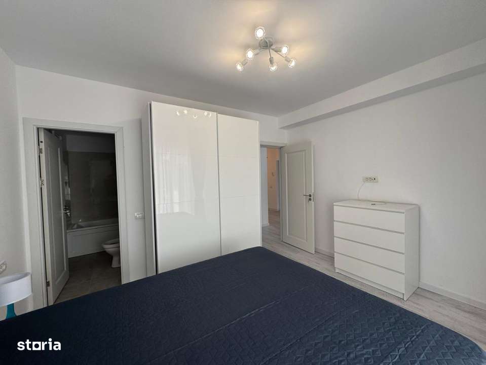 Ap. 3 cam. de inchiriat + parcare – 2 balcoane, 2 bai – Citadella - Imagine principală: 5/17