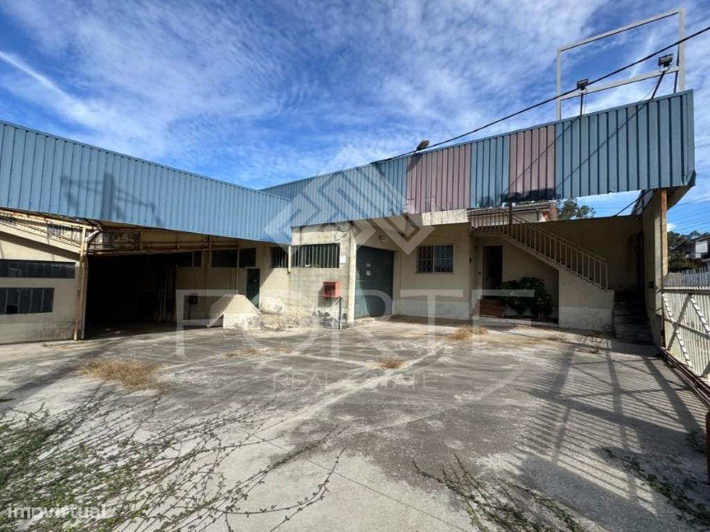 Armazém em São Martinho da Gândara-16