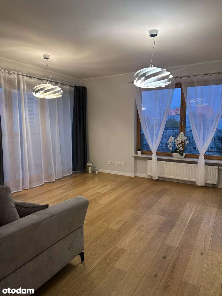 Piękne Mieszkanie w Apartamentowcu Ursynów Centrum  Metro Stokłosy - Pełny obrazek: 4/18