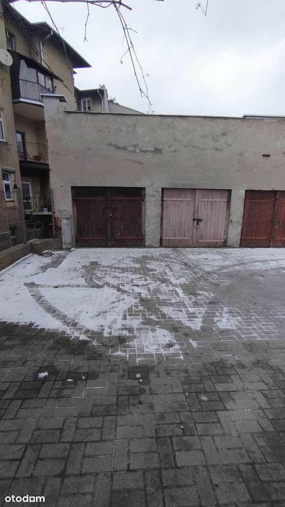 Garaż RACŁAWICKA KOŚCIUSZKI DASZYŃSKIEGO - Pełny obrazek: 2/3