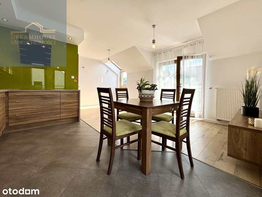 2 pokoje/balkon/1. piętro/strych + m.park.-6