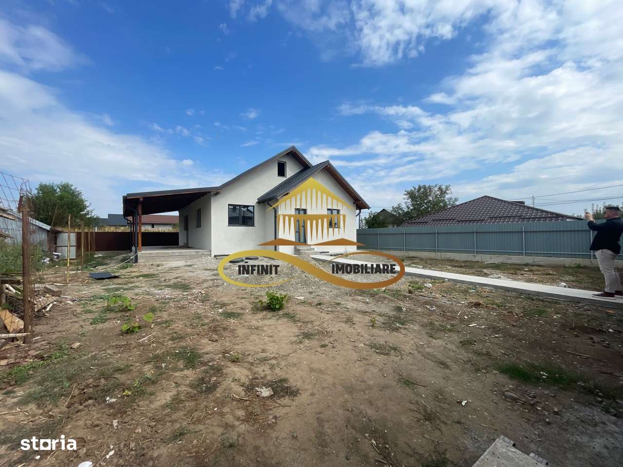 Casa de vanzare Cartier Rezidential Hemeiusi - Imagine principală: 4/9