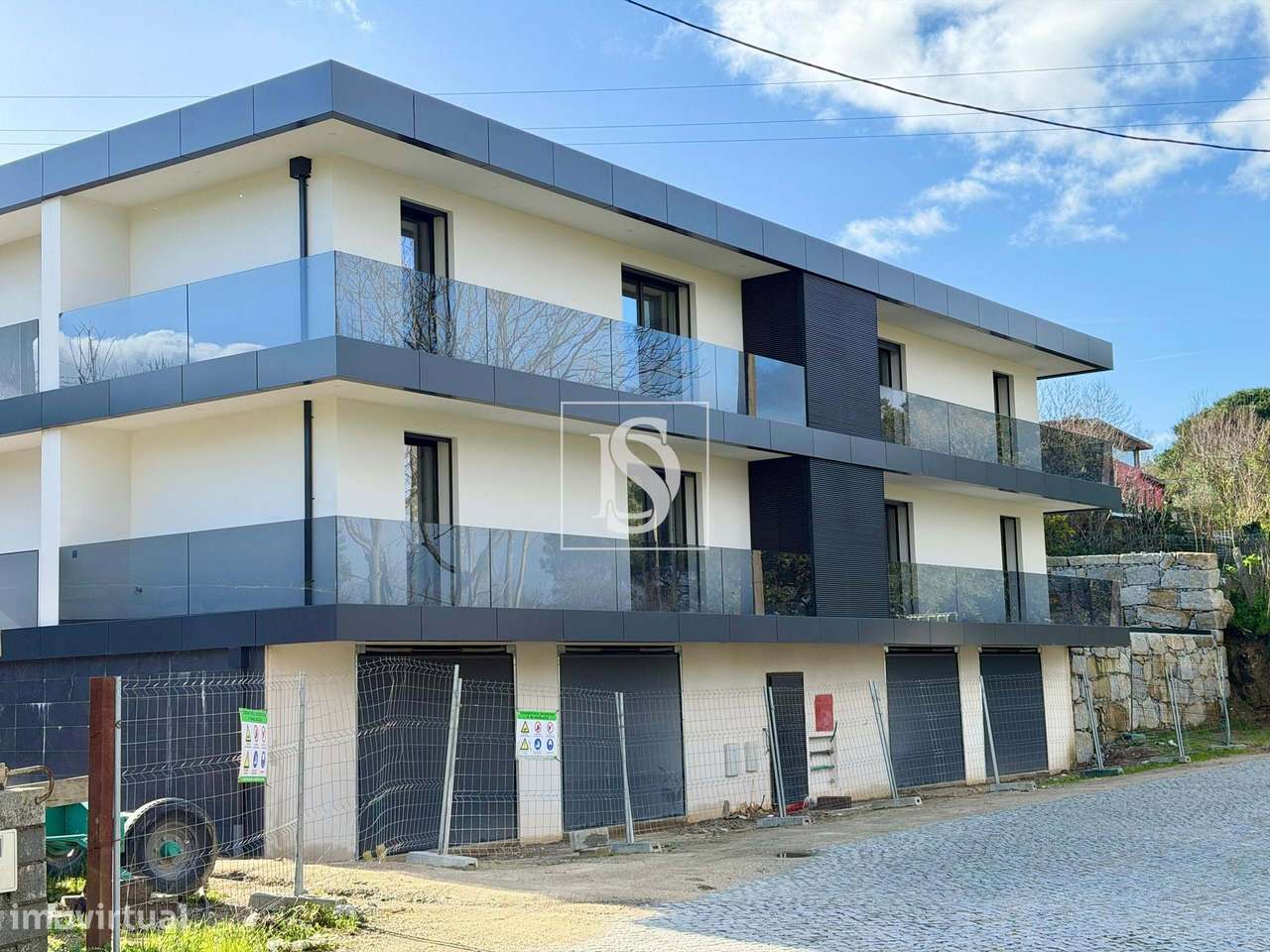 Apartamento T2 Novo em Gualtar - Grande imagem: 3/7