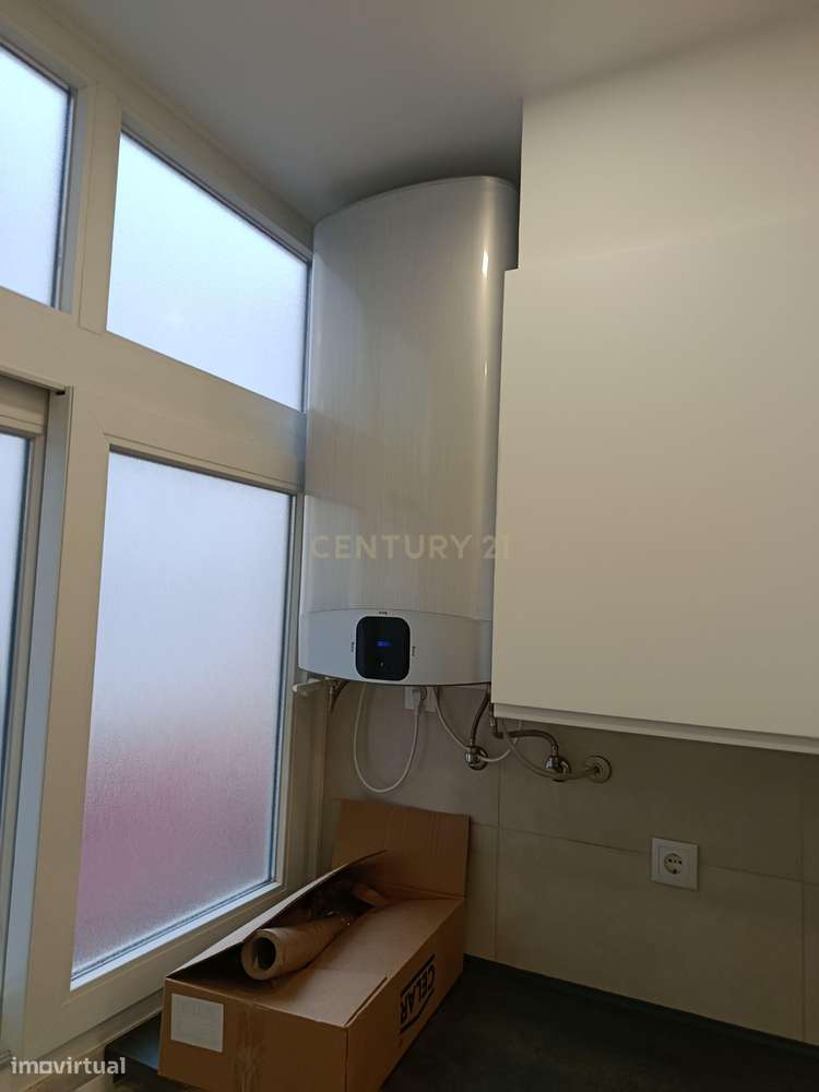 Apartamento Renovado em Queluz, Sintra - T2 Marquise e Varanda - Grande imagem: 5/27