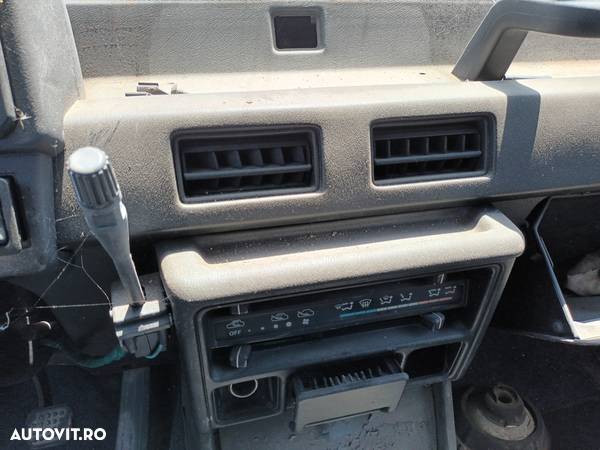 Dezmembrari  Mitsubishi PAJERO 1 (L040)  1982  > 1991 2.5 TD (L044G, - 23