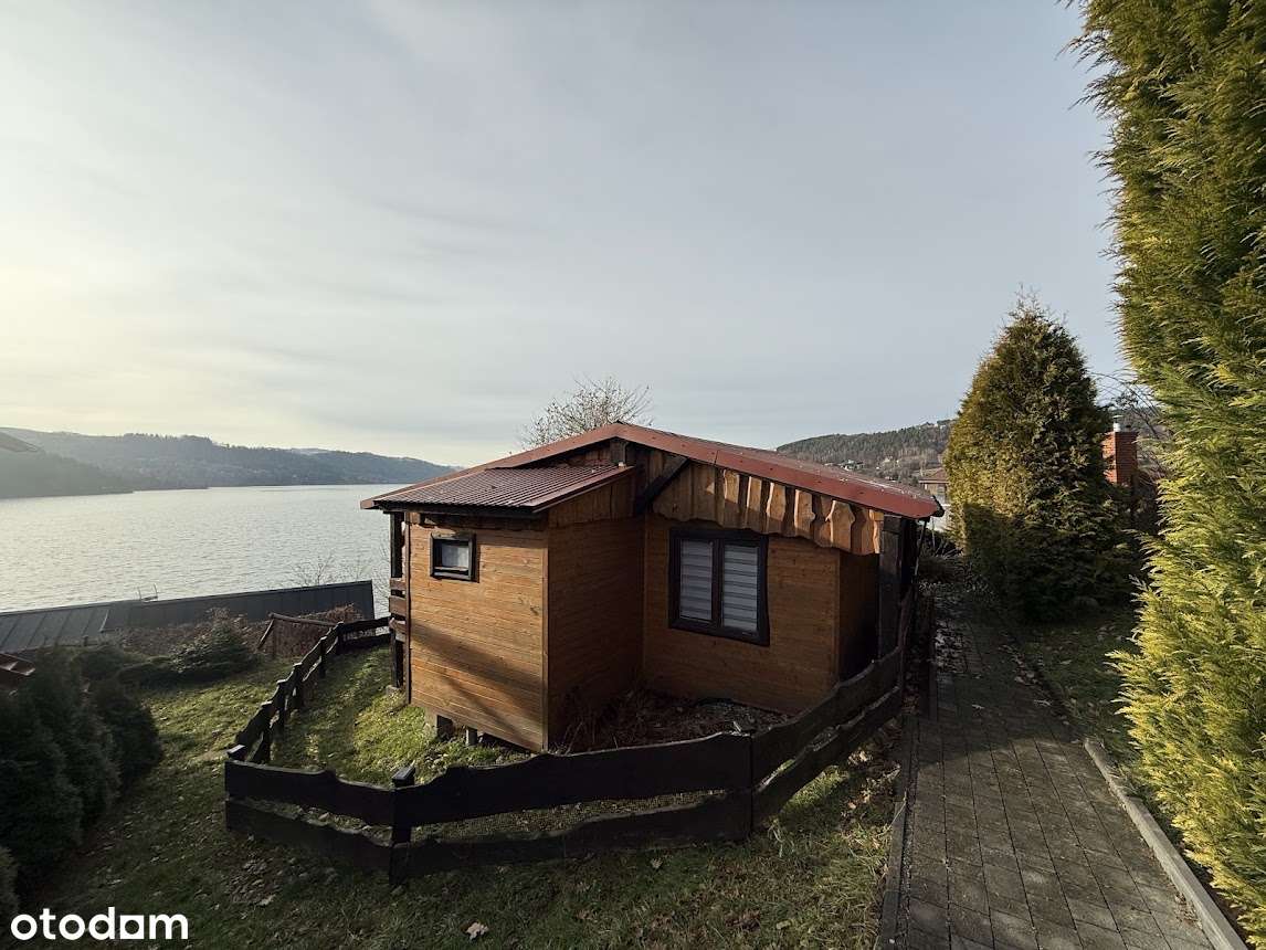 Wyjątkowo położony domek letniskowy w Gródku nad Dunajcem Piękny widok - Pełny obrazek: 4/11