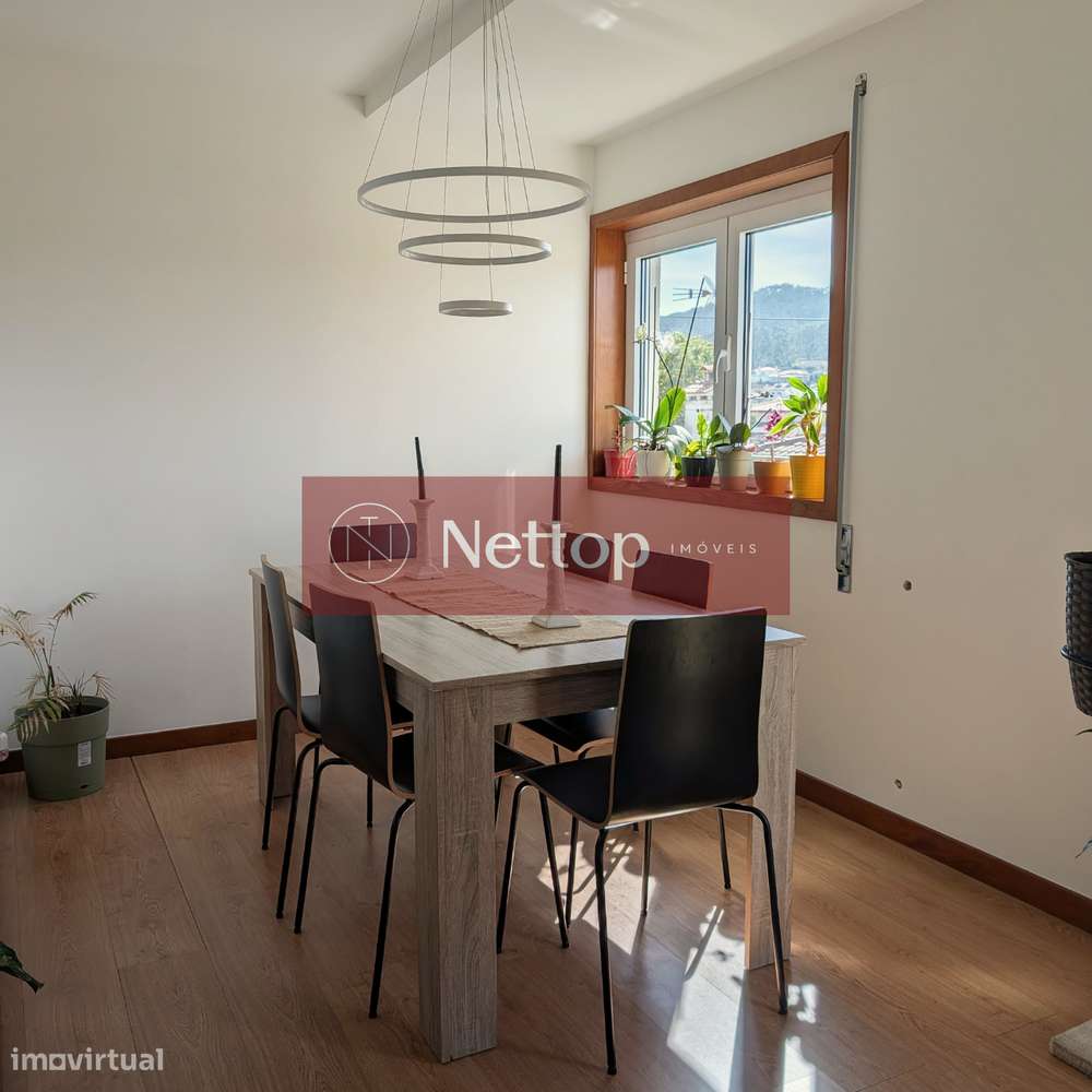 Apartamento T3 Duplex na freguesia de Várzea-9