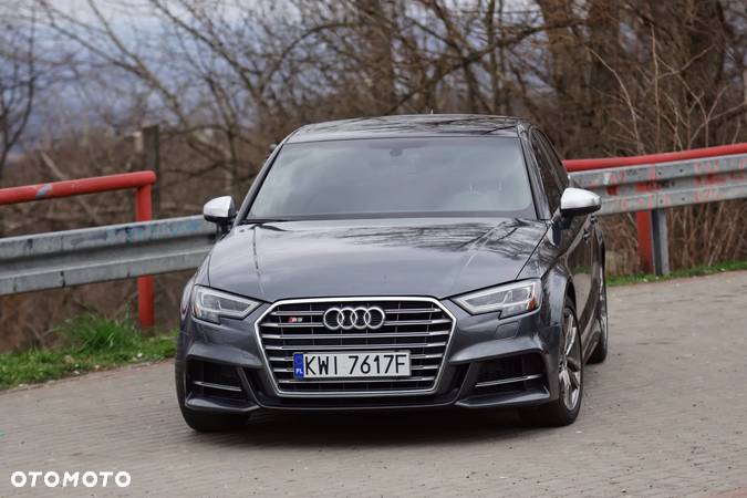 Audi S3 2.0 TFSI Quattro S tronic - 14