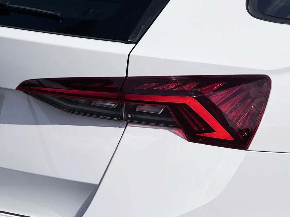 Skoda Octavia 1.5 TSI Act Ambition 2020 — zdjęcie 6