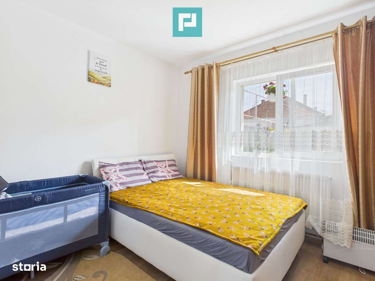 Casă cu 3 camere și teren generos, Pâncota - Imagine principală: 4/20