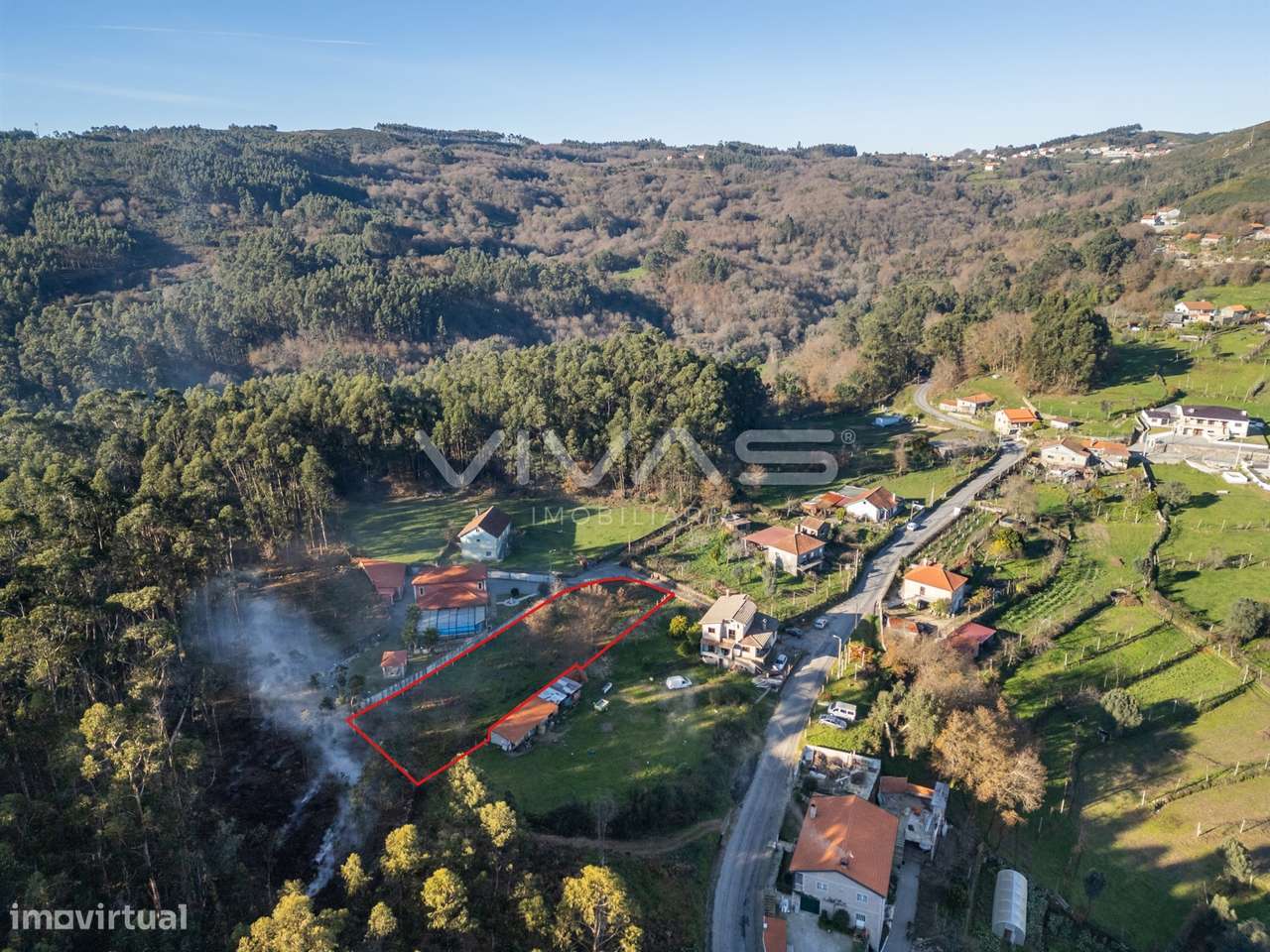 Terreno para construção em Godinhaços, Vila Verde-5