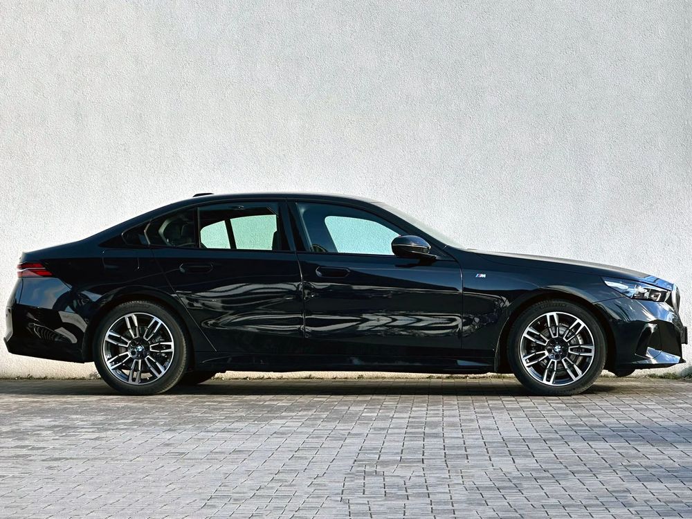 BMW Seria-5 2.0 Benzyna 190 KM — zdjęcie 3