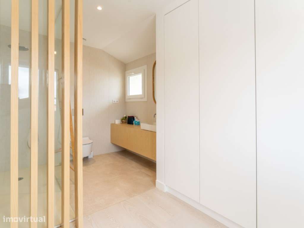 Moradia de charme entre a praia e o verde do Pinhal de Leiria em Sã...-47