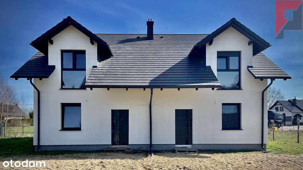 Nowe Bliźniaki przy ulicy Miętowej-1