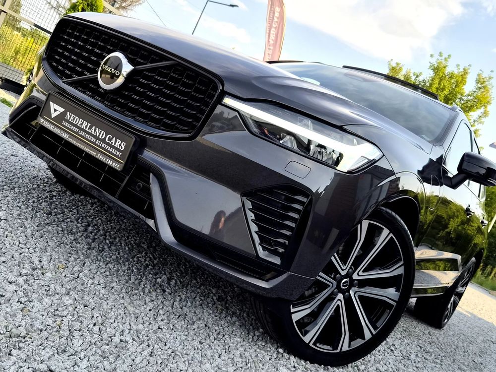 Volvo XC60 II (2017-) T6 Plug-In Hybrid AWD Plus Black Edition 2022