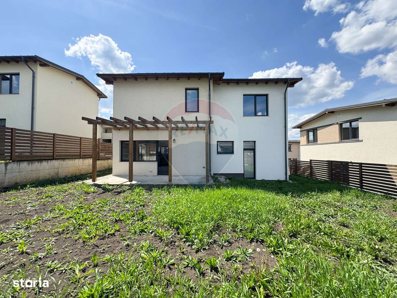 Casă semifinisată în Dezmir - Spațiu, liniște, acces rapid către oraș - Imagine principală: 2/18