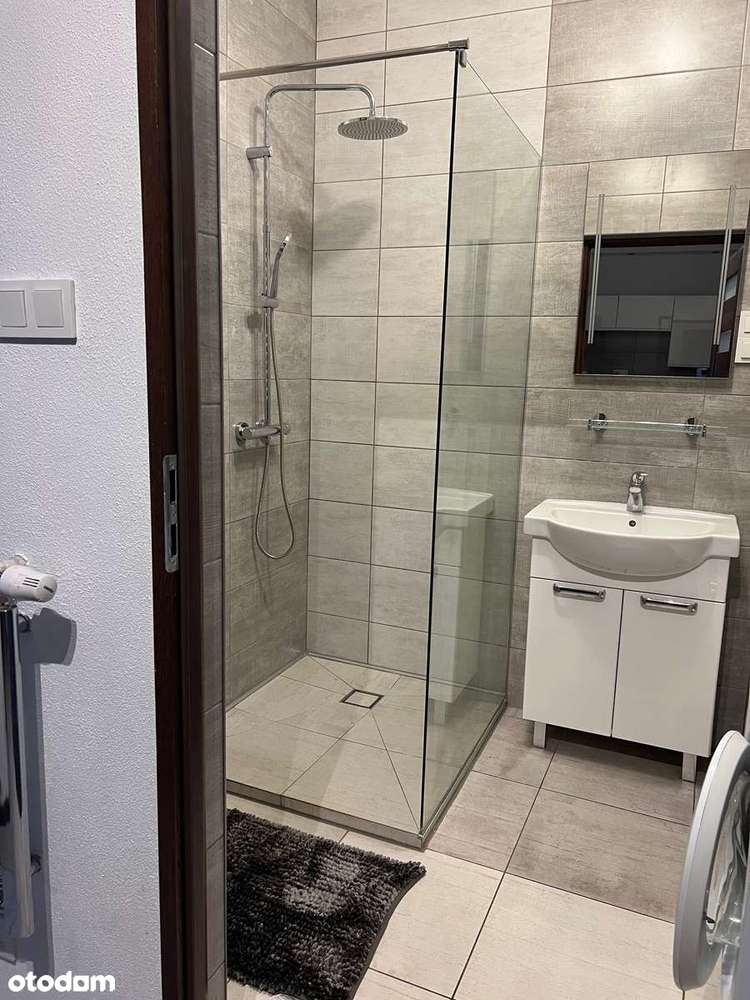 Mieszkanie na Sadach Żoliborskich, nowy elegancki apartamentowiec - Pełny obrazek: 4/8