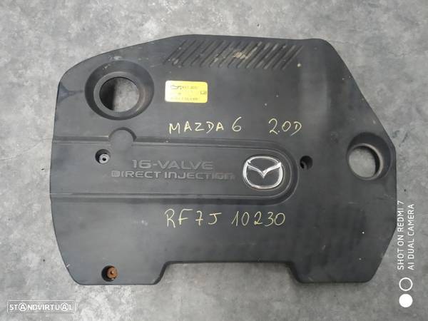 Tampa Motor Mazda 6 2.0D RF7J10230 - 1