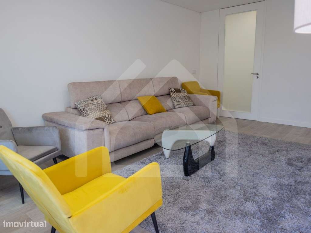 Apartamento T1 Novo | ZSPACE - Quinta da Portela-8