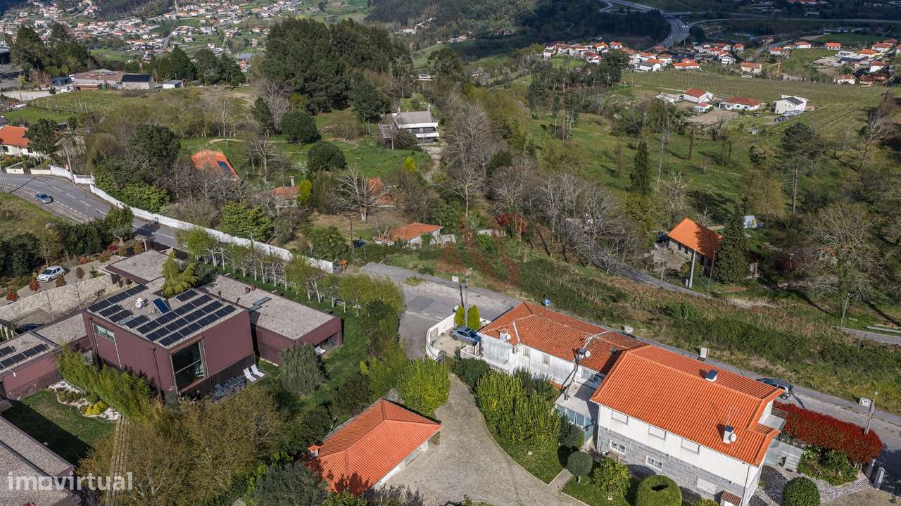 Terreno para Construção com Projeto Aprovado – Infantas, Guimarães-10