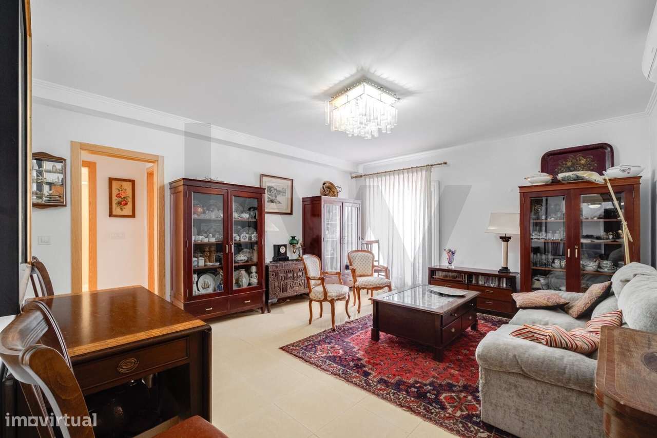 Apartamento T3 com terraço | Paço Lobo dos Gama - Grande imagem: 2/27