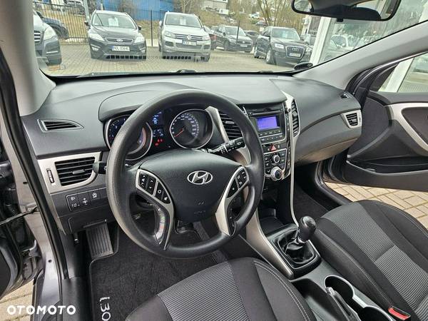 Hyundai I30 1.6 CRDi BlueDrive Classic - 19