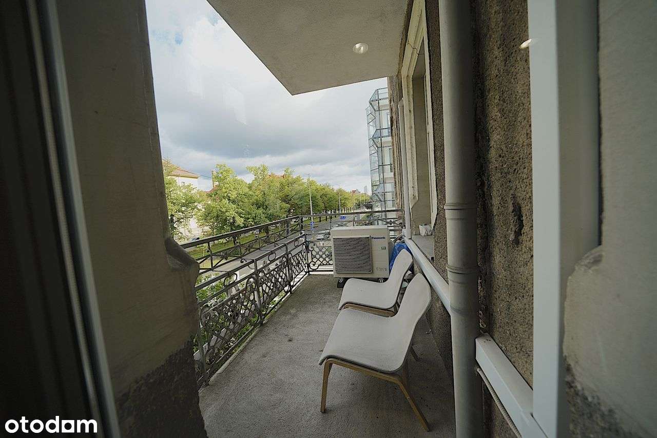 Lokal 114 m2 z długoterminowym najemcą wysoki standard  al. Piastów-10