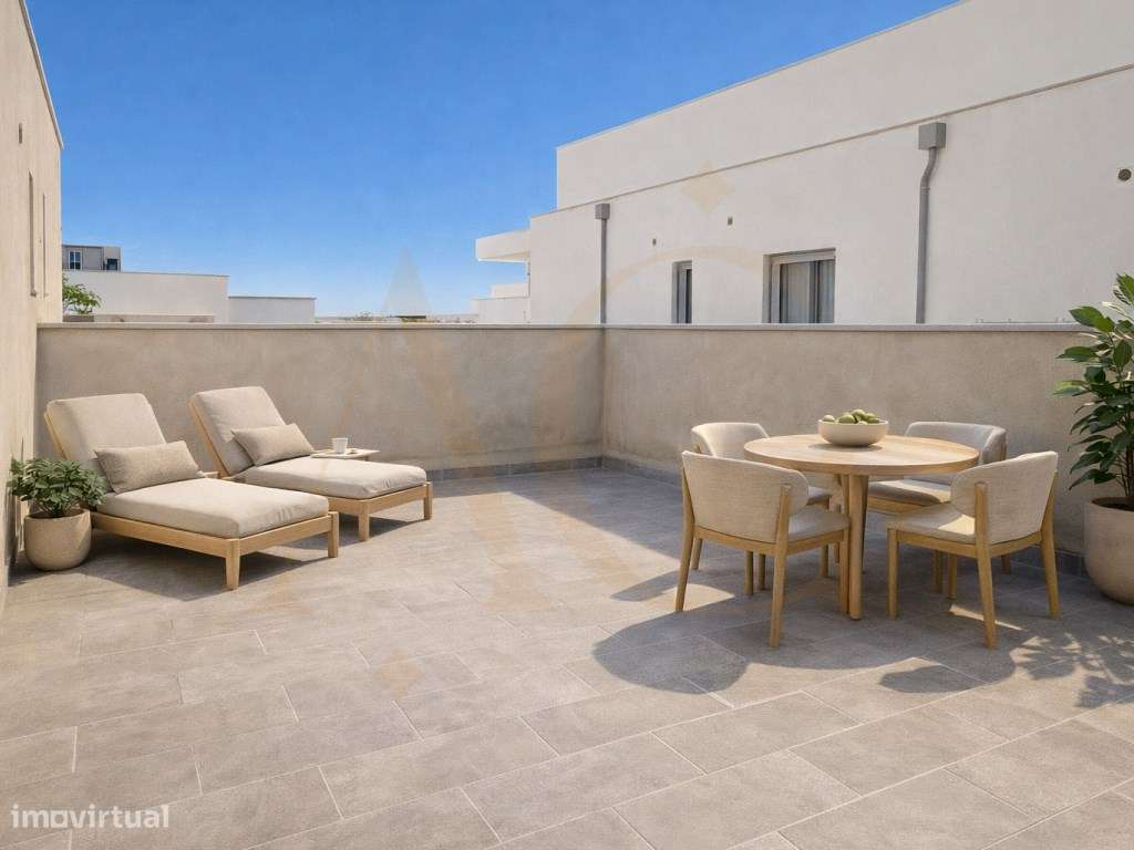 Moradia T4 com Piscina no Turquesa Residence, Castro Marim-32