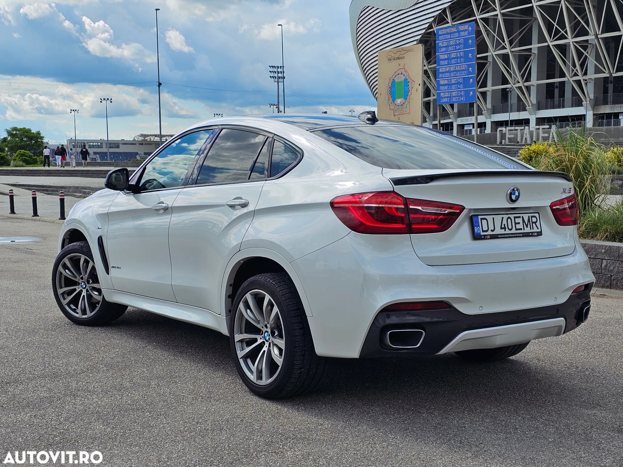 BMW X6 xDrive30d - 2